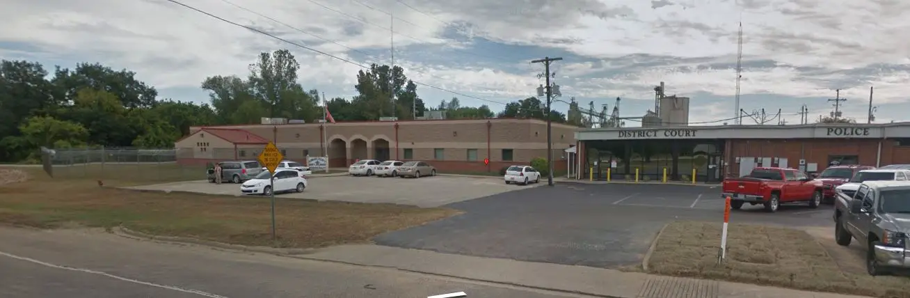 Howard County Detention Center